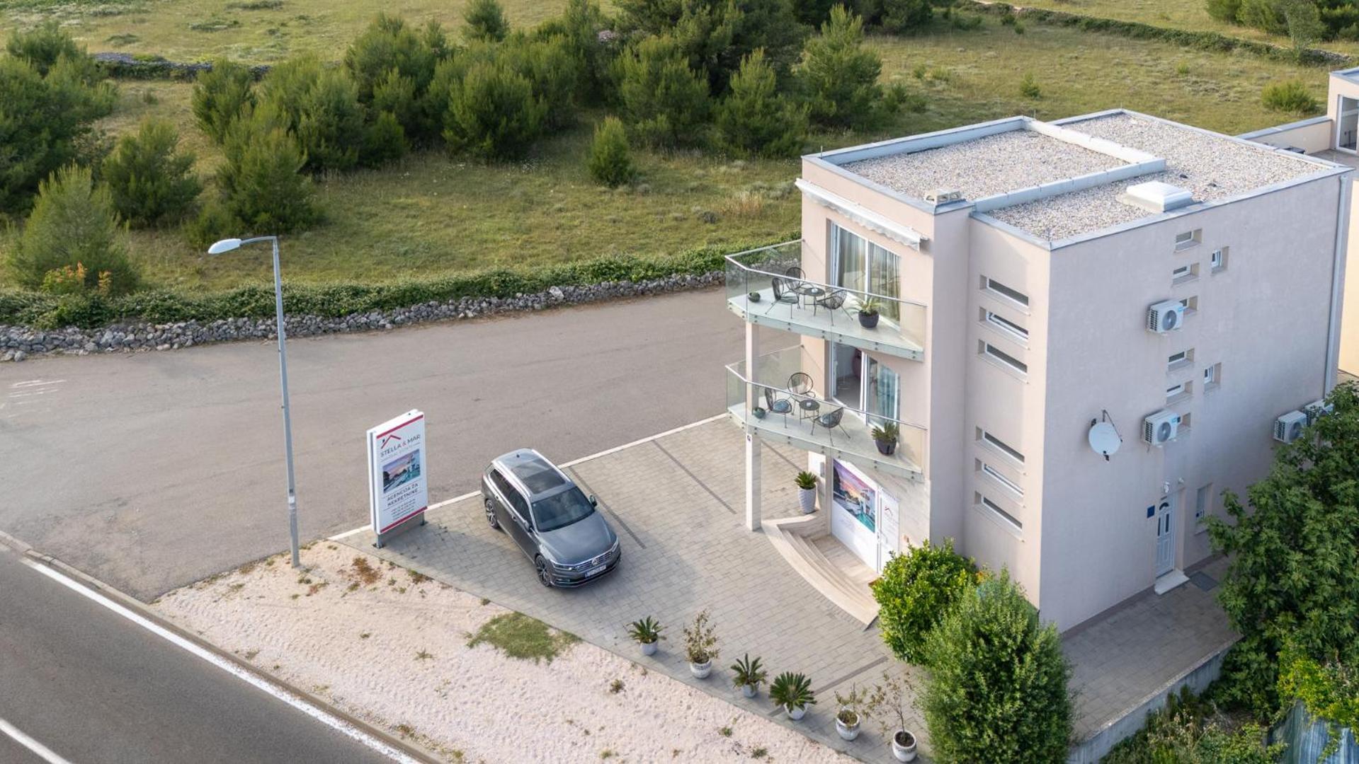 Apartments Stella Per Te Vir Exterior foto